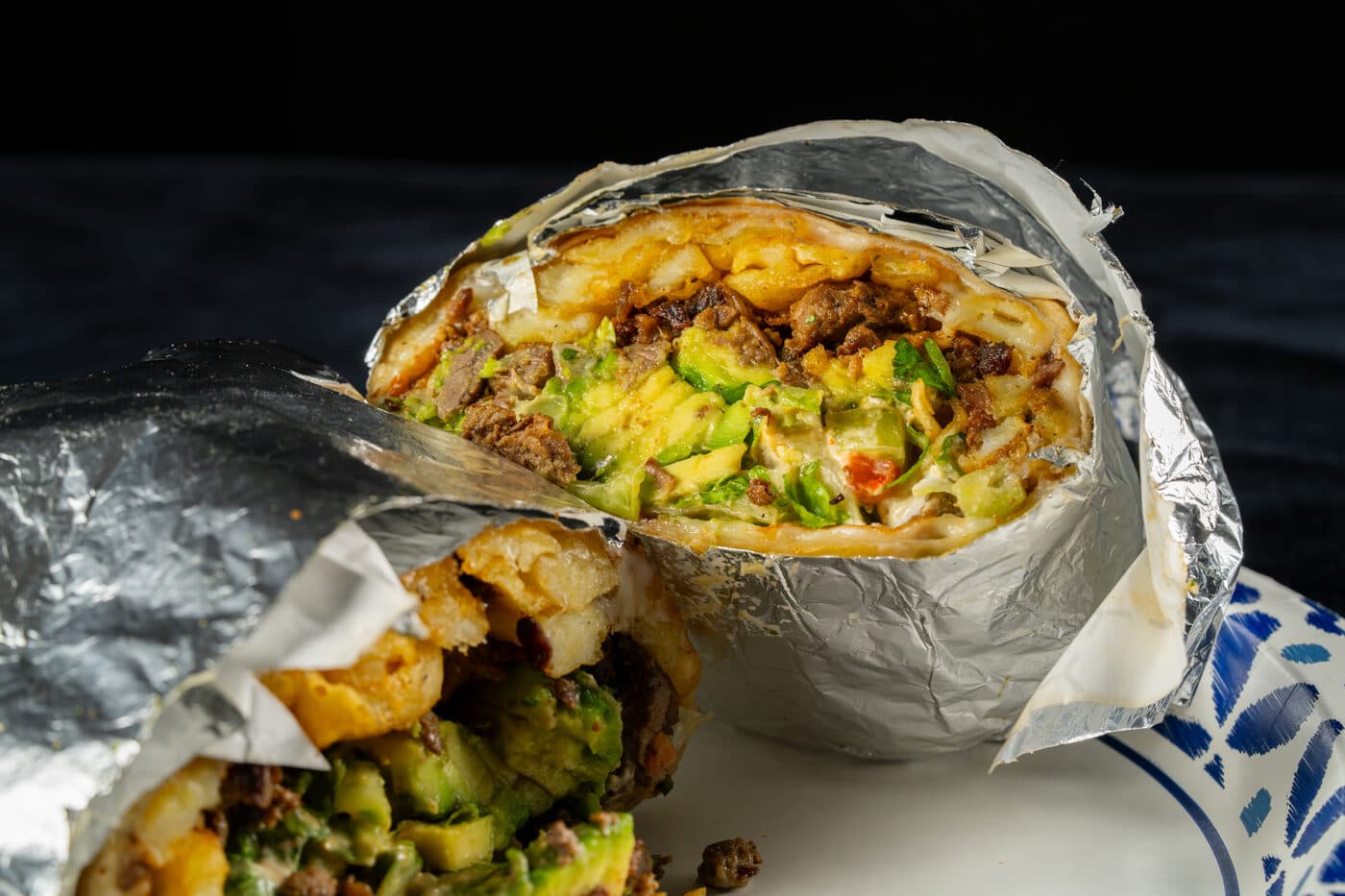 California Burrito